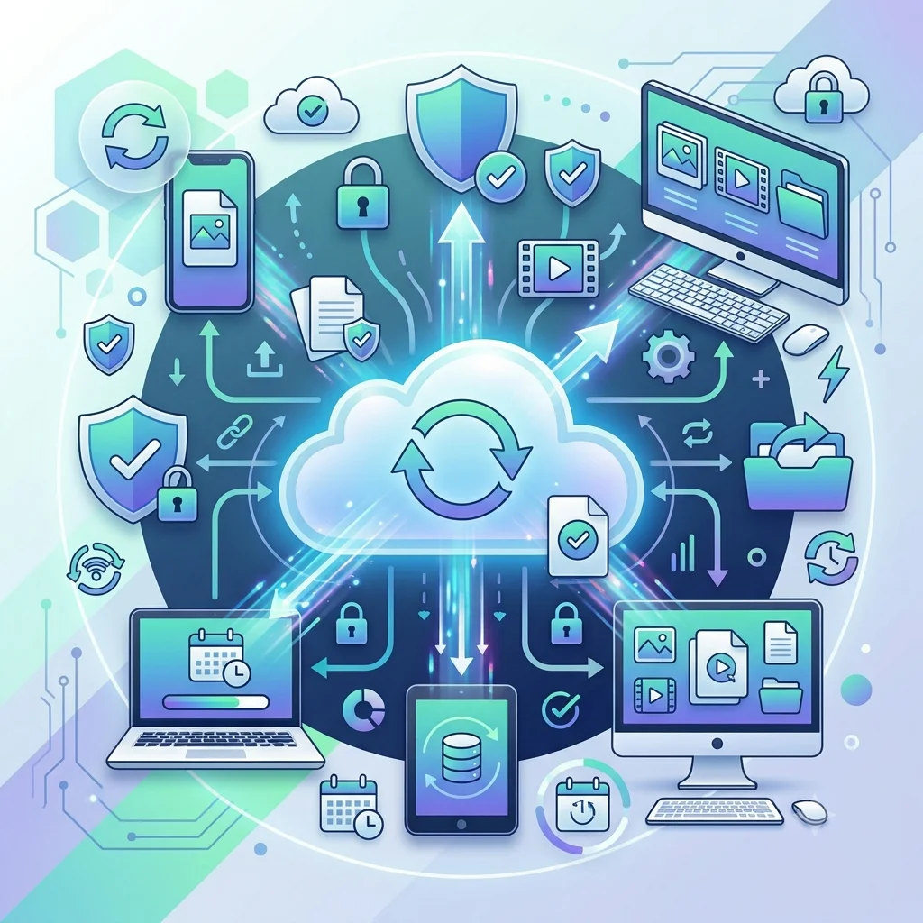 Automatic Backup Support