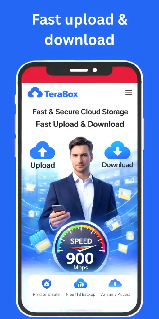Fast and secure