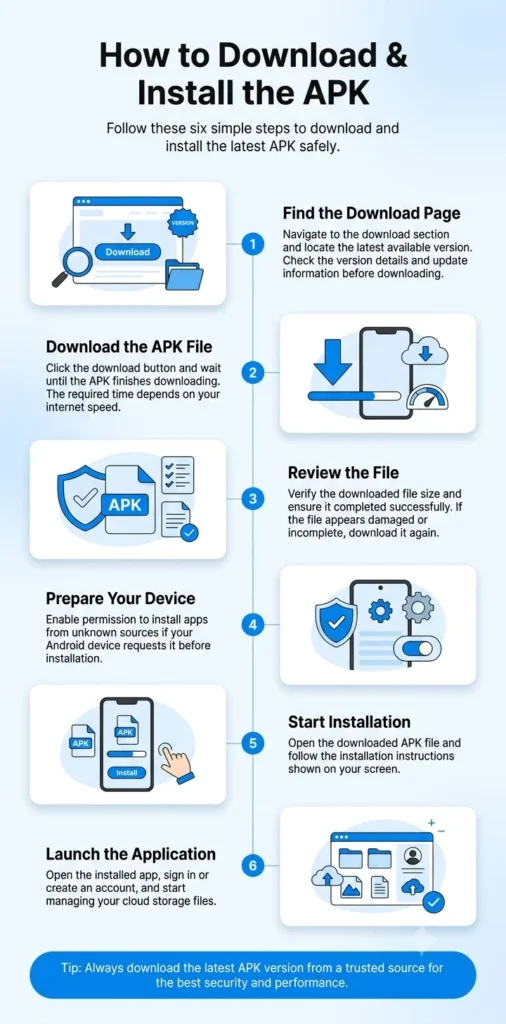 How to download and install terabox mod apk