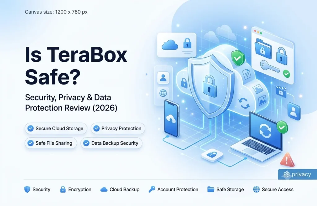 Is TeraBox Safe in 2026 1 Is TeraBox Safe in 2026