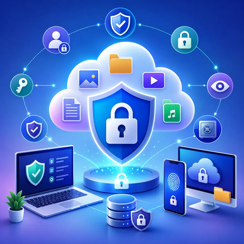 Privacy and Security Features