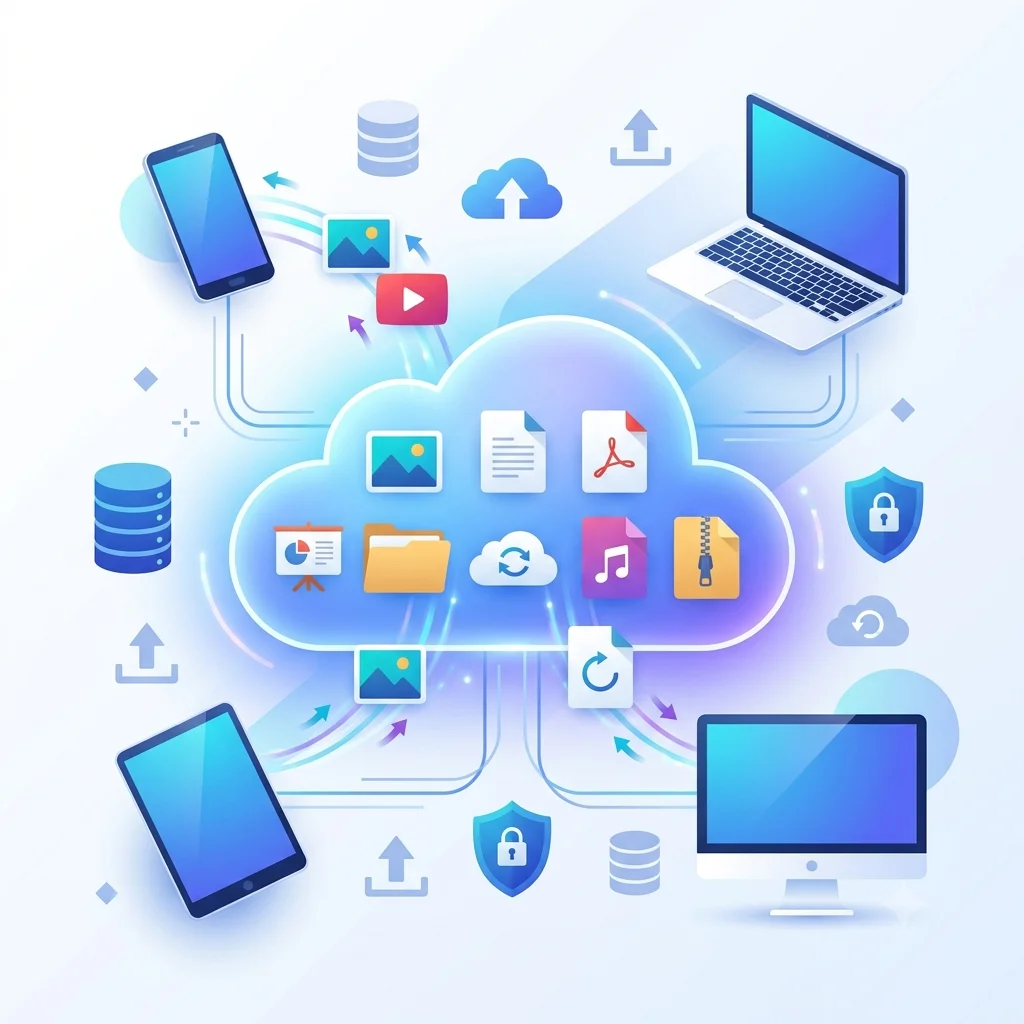 Unlimited Cloud Storage